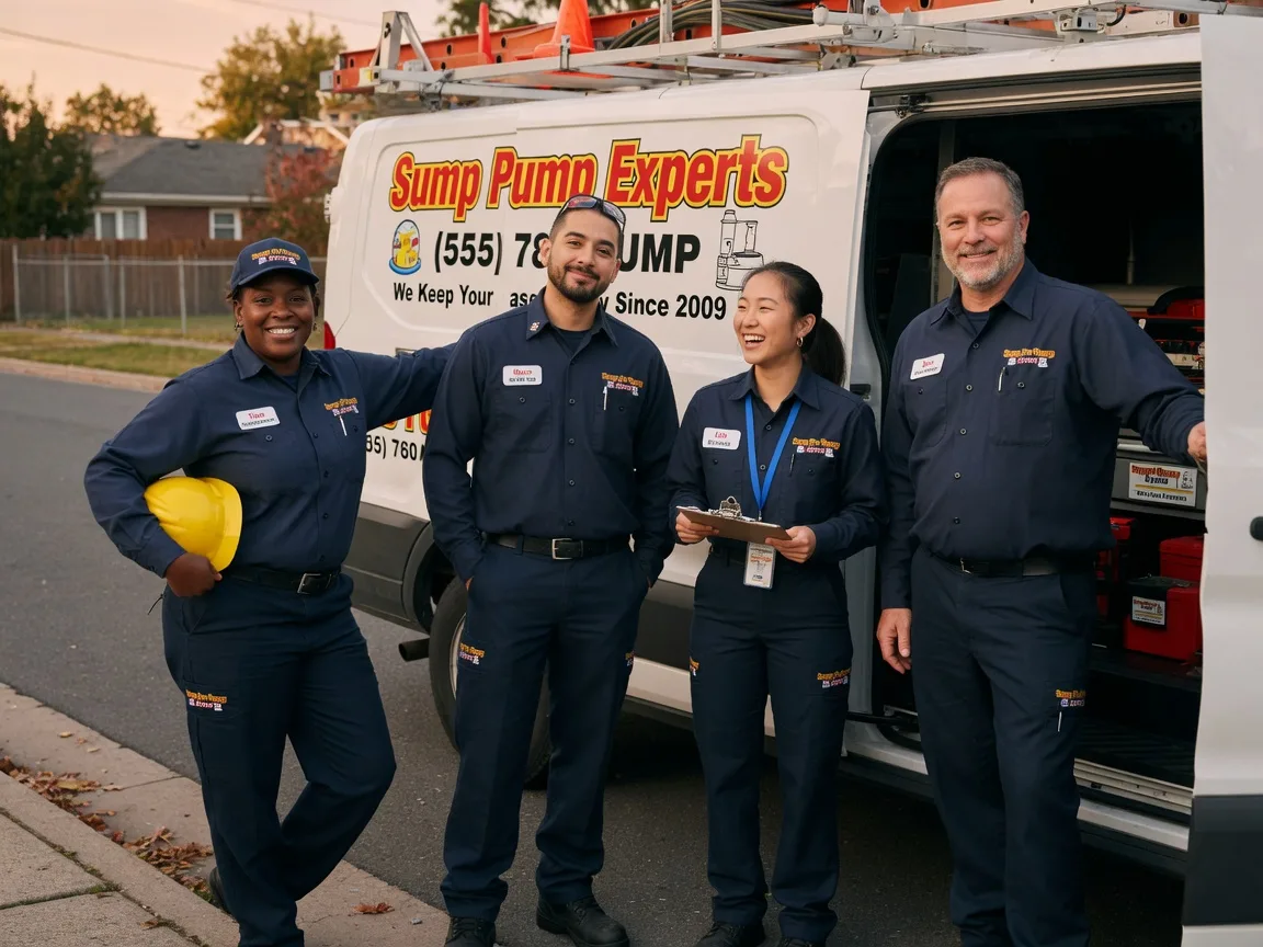 Sump Pump Repair company in Bogalusa, LA